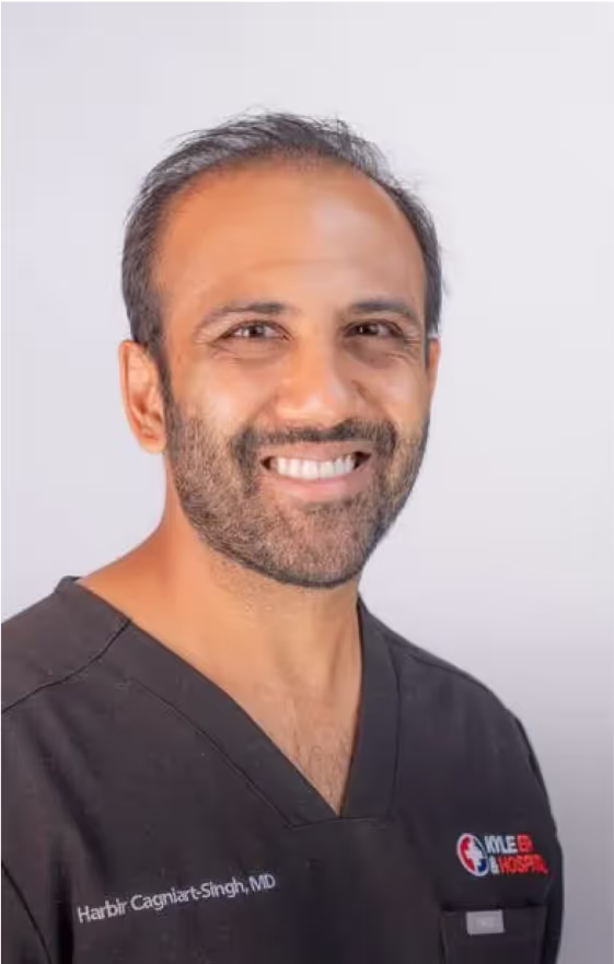 Harbir Singh, MD